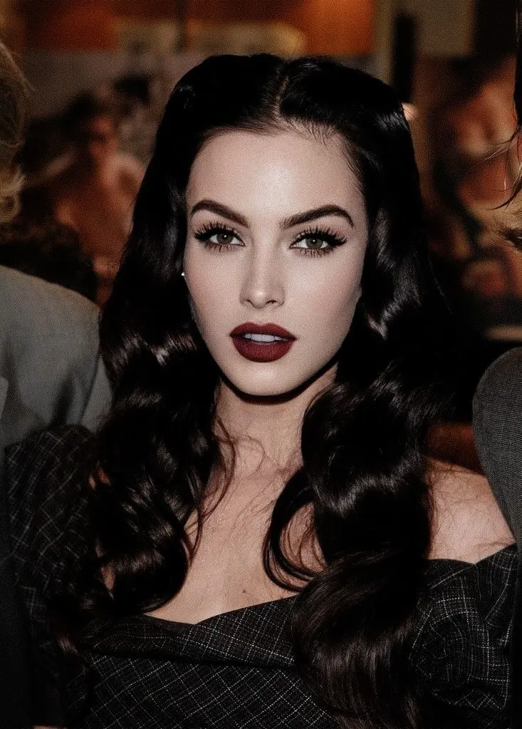 Film Noir & Femme Fatale Makeup