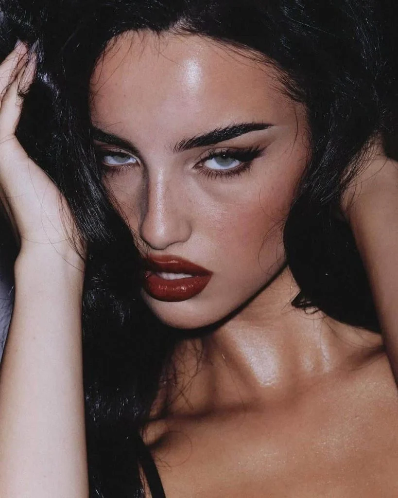 film noir&nbsp;makeup