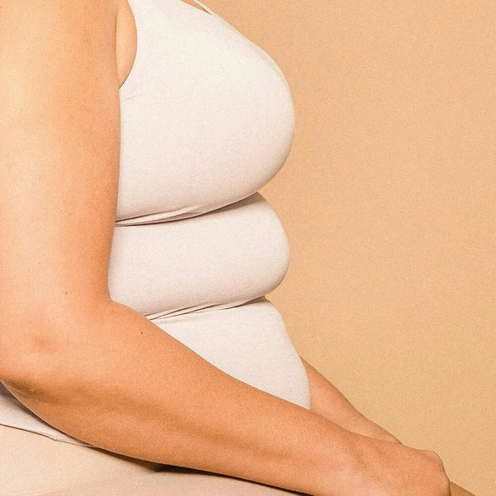 How to Dress belly rolls