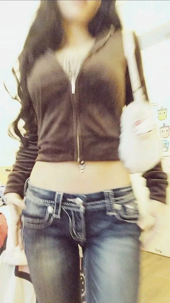 y2k Gen z outfits International school students outfits