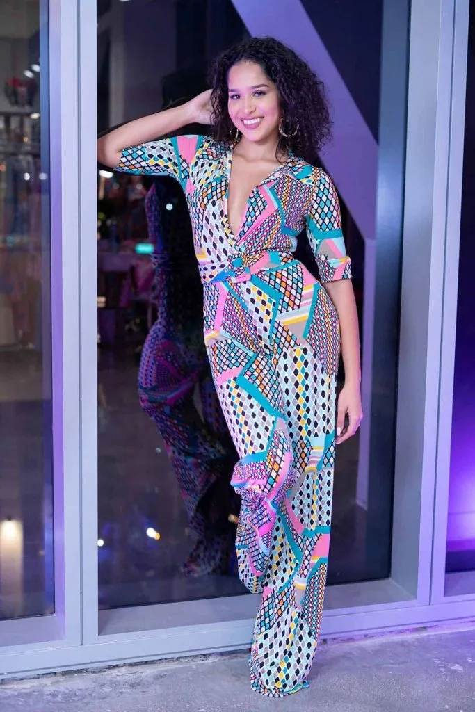 JUMPSUIT bold island party