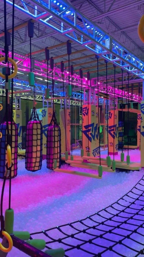 trampoline park outfits 