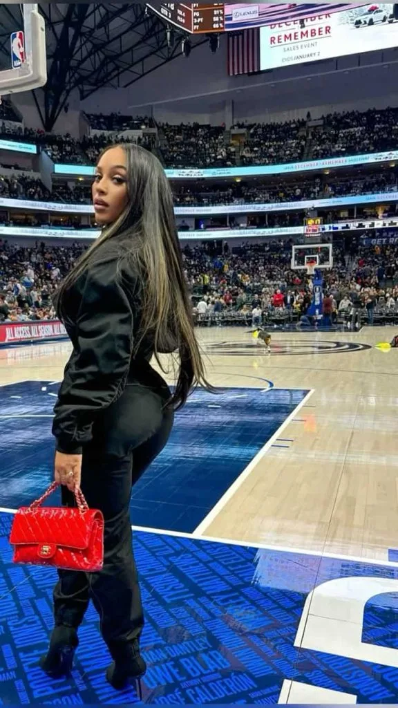NBA party outfit game day
