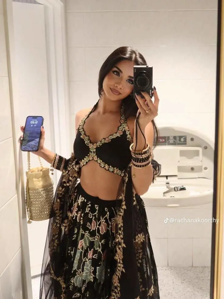 belly dance outfit ideas black aesthetic