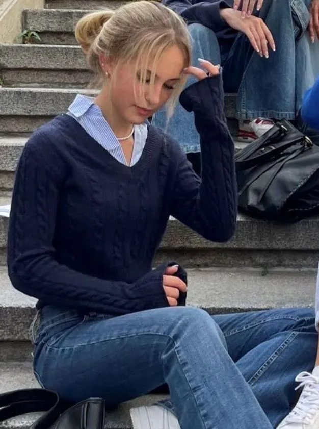 Clean Girl Outfit Inspo