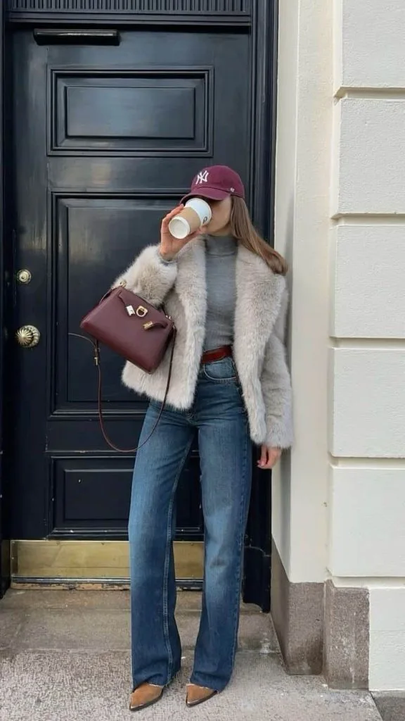 clean girl outfit inspo