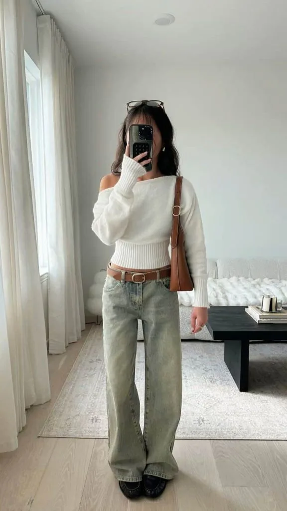 Clean Girl Outfit Ideas