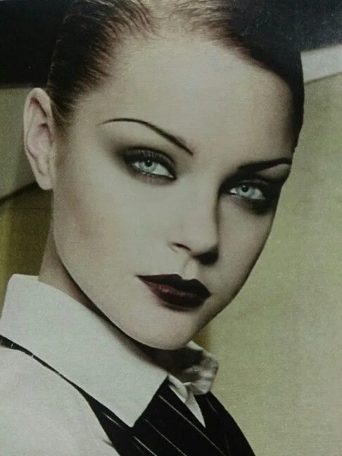 Smoldering Smoky Eye 