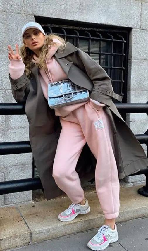 layering outfits aesthetic