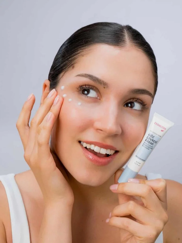 MAKEUP hacks over 60 mature skin