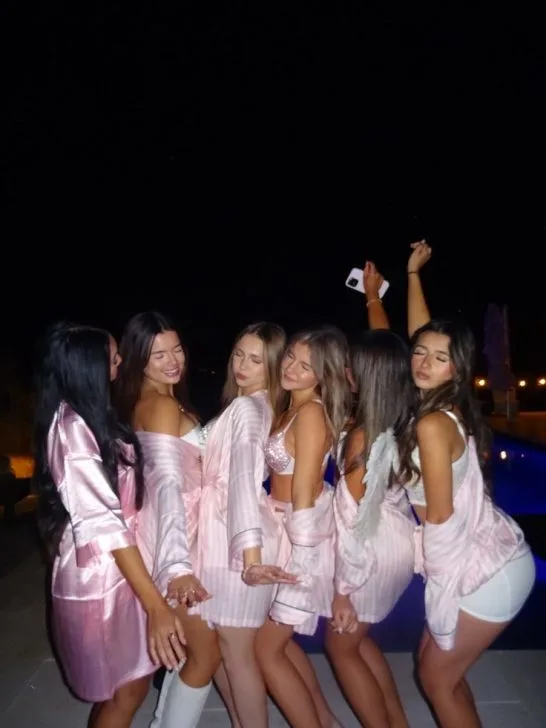 12 real-life Victoria secret party outfits + oddly specific tips!❤️