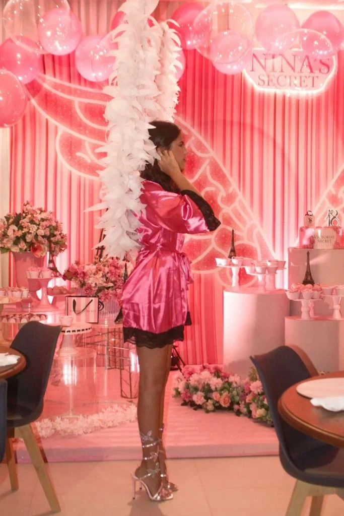 Victoria secret party outfits