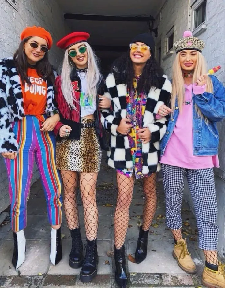 bad taste party outfit style