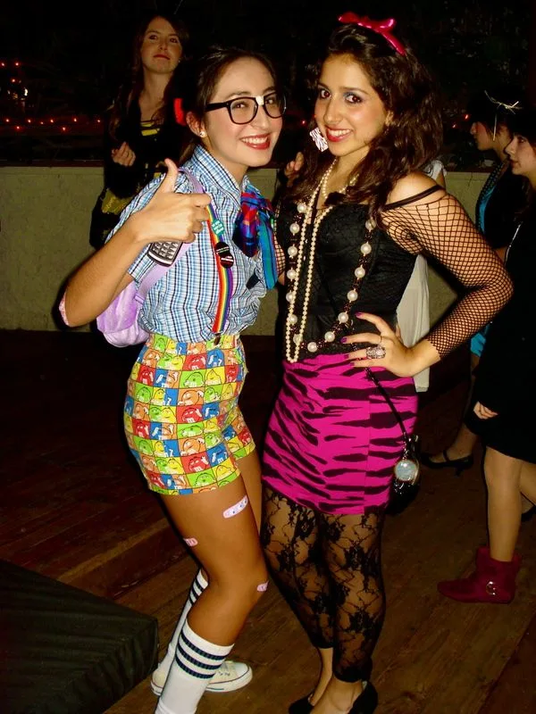 bad taste party outfits