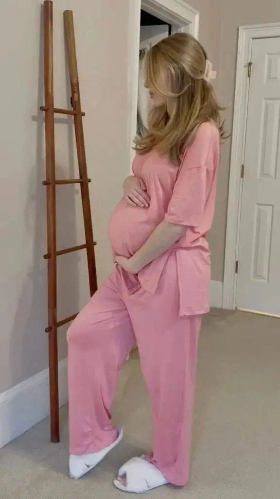 can you try to lose fat while pregnant