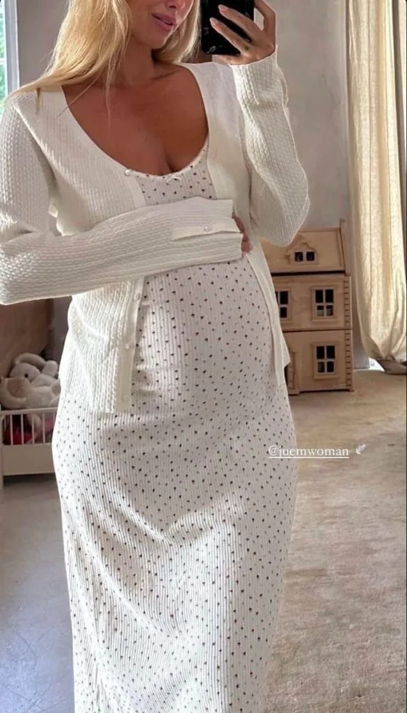 can you try to lose fat while pregnant