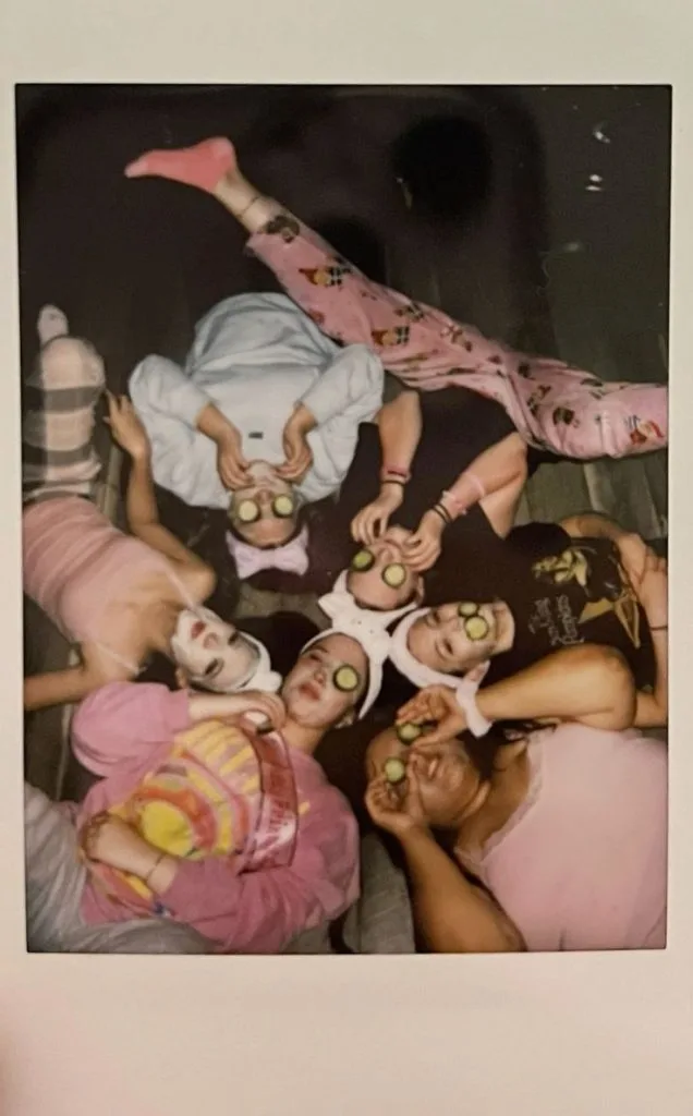 fun and oddly specific ideas of sleepover
