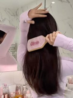 HOW TO WASH hair step by step