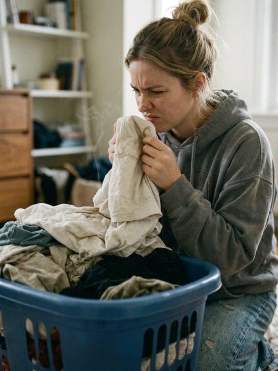 ❤️8 No BS to get rid of clothes odor! *#6 is a wild one!*❤️