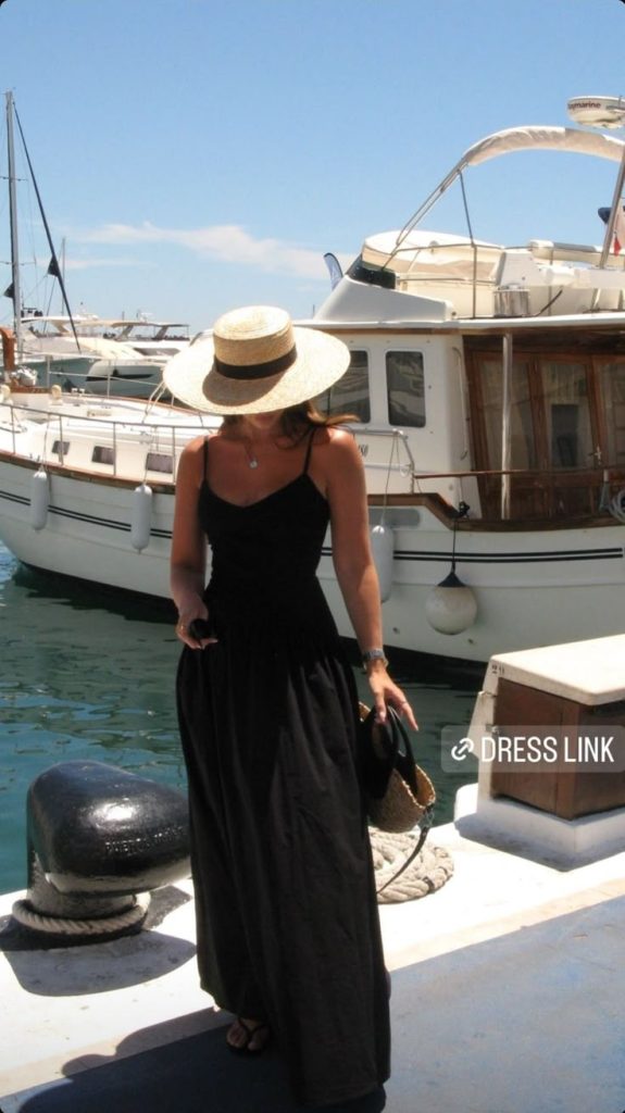 What to wear to Henley Regatta MIDI DRESS