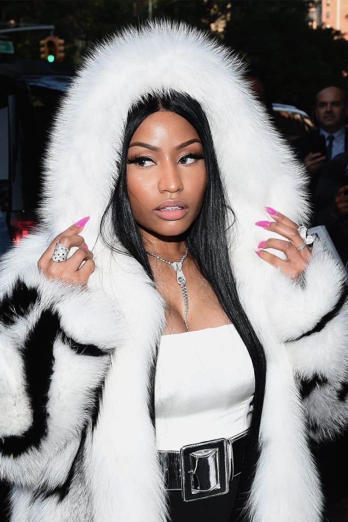 Nicki Minaj inspired outfits