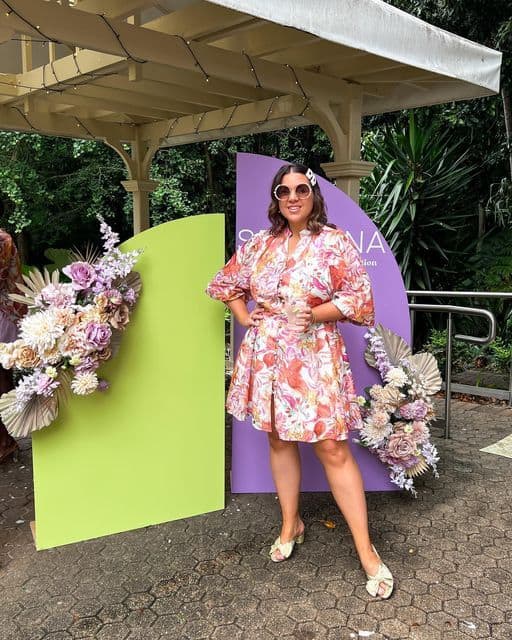 aesthetic launch party theme afternoon tea party