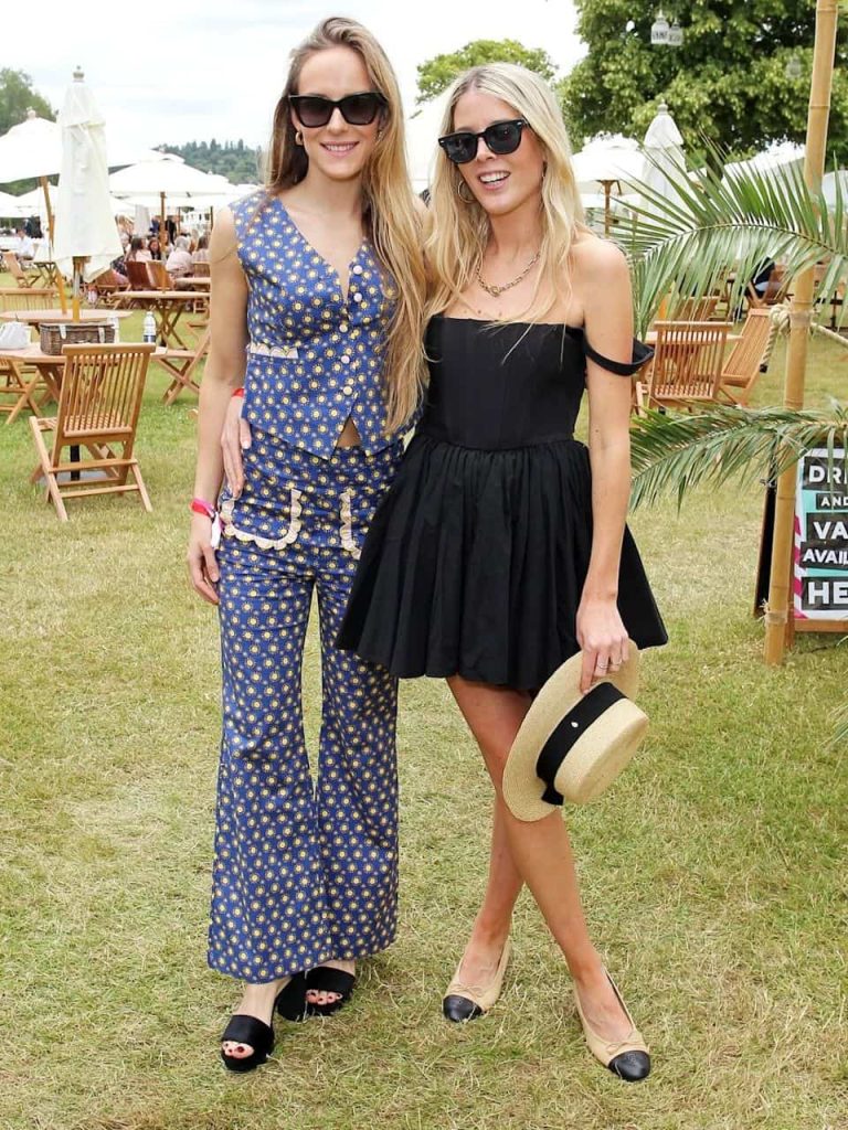 Henley Royal Regatta Style