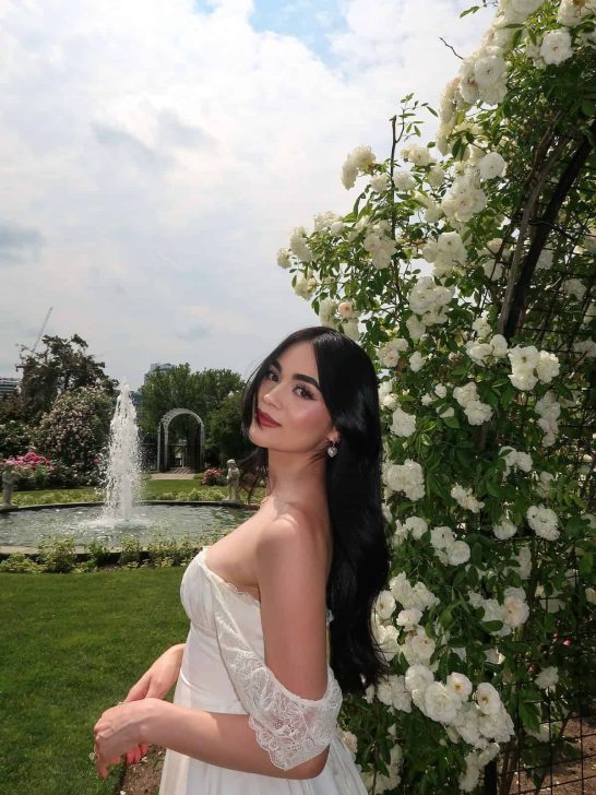 ❤️12 real-life garden date outfits + oddly specific tips❤️