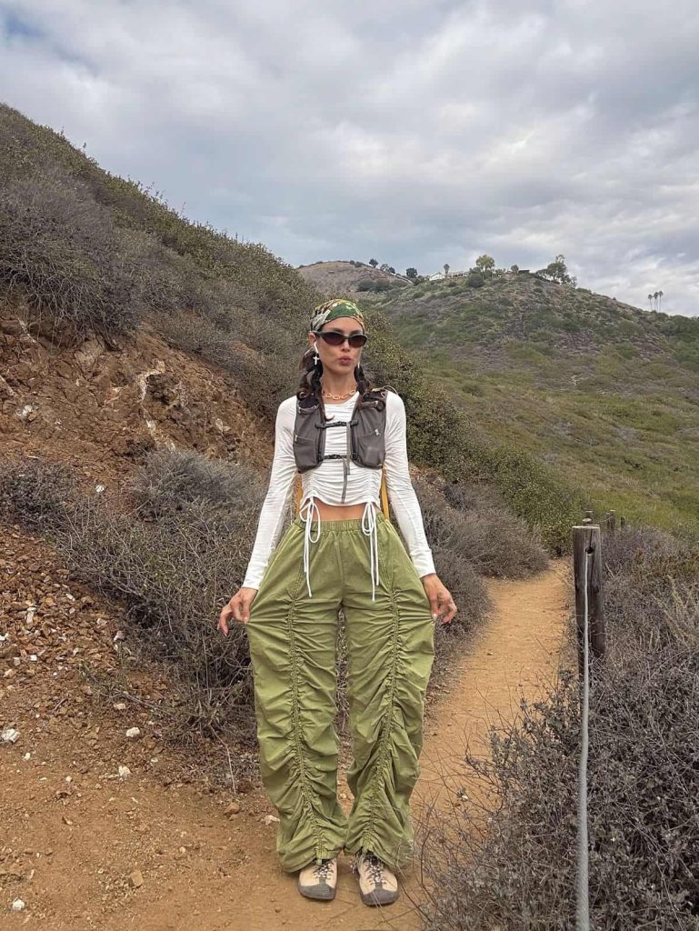 Gorpcore outfits aesthetic