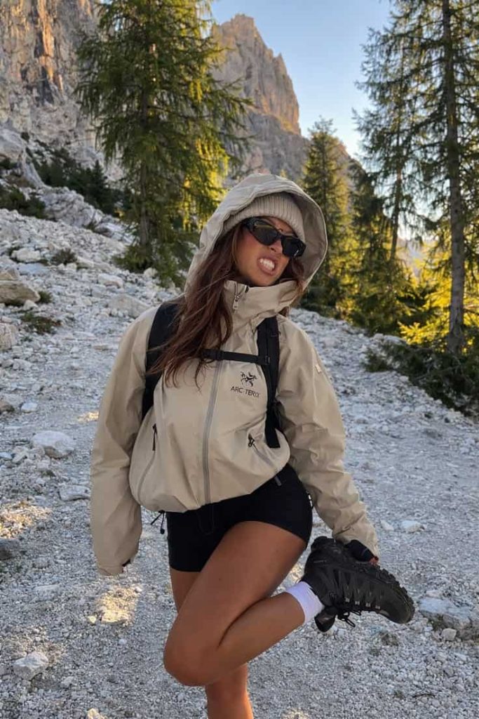 Gorpcore outfits aesthetic_