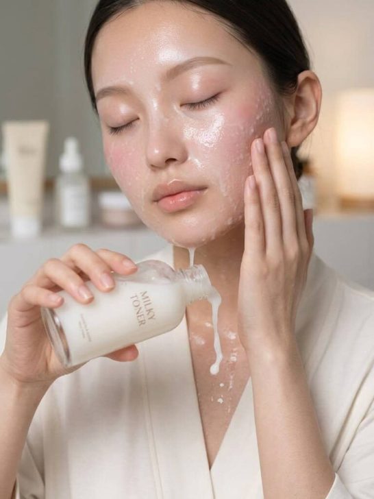 ❤️10 oddly specific tips to get glass skin FR! ❤️