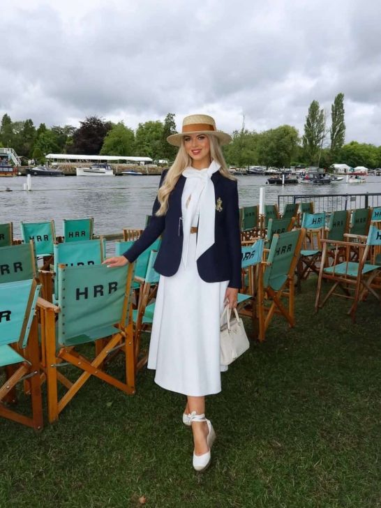 ❤️12 real-life Henley Regatta outfits + oddly specific styling tips!❤️
