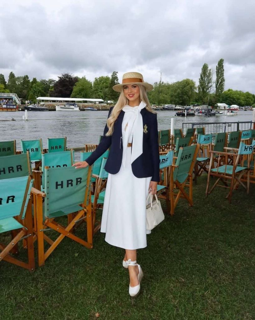 What to wear to Henley Regatta women fashion