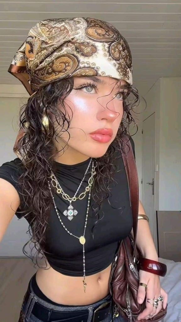 how to cover up greasy hair