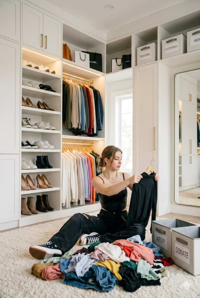 how to get rid of clothes