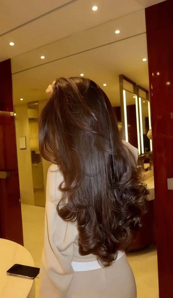 how to have nice hair