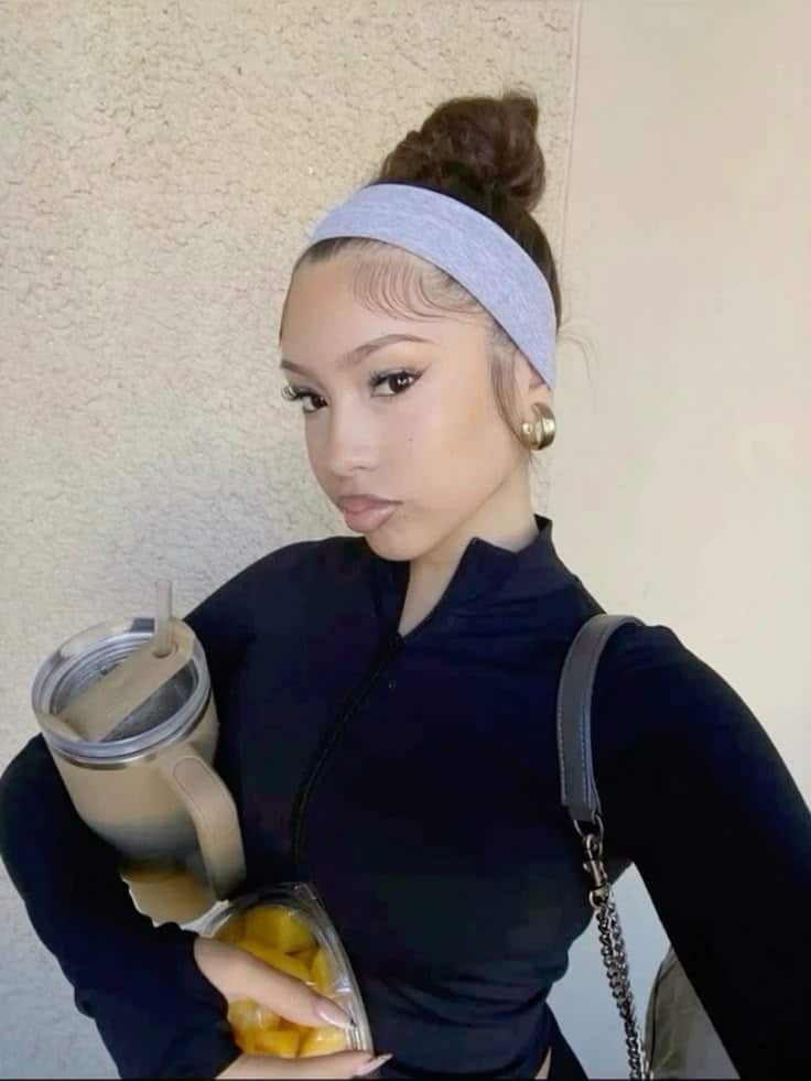 how to hide oily hair tips hacks