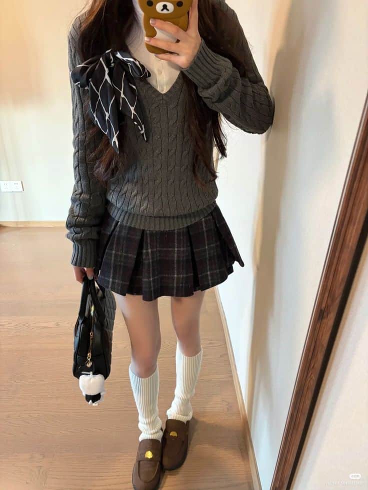 HOW to upgrade school uniforms