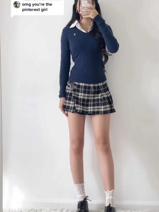 ❤️8 ways to spice up your school uniform? #7 is a must try!❤️