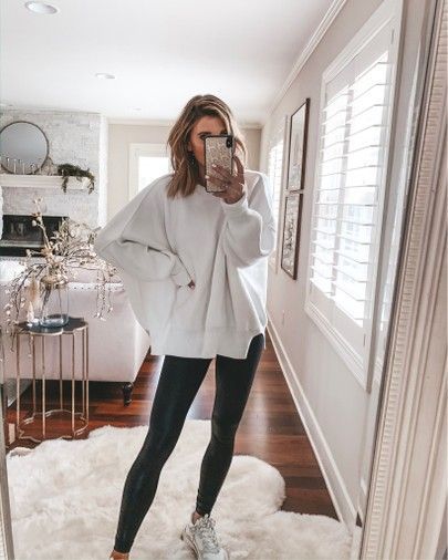 chill movie date outfit