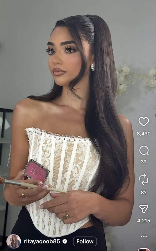 party hairstyle for ling hair sleek high pony