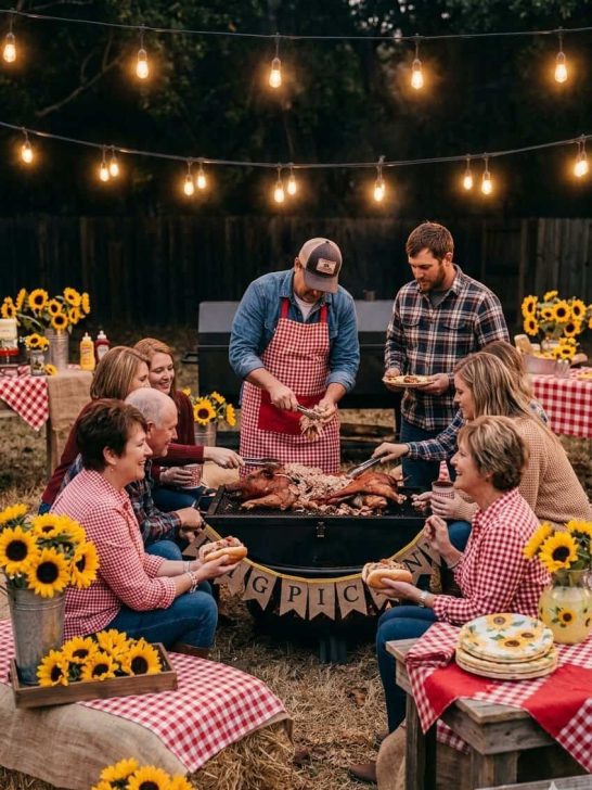 ❤️8 pig pickin party ideas + oddly specific tips!❤️