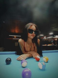 pool hall date outfits