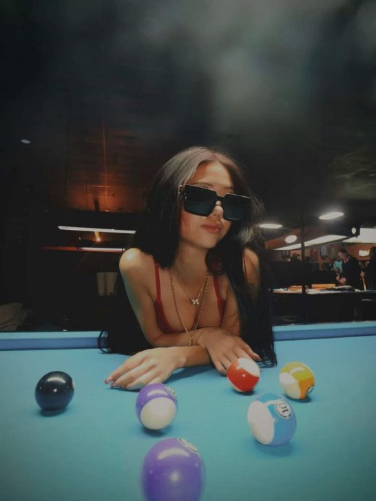 ❤️18 outfits pool hall date outfits + 1 aura boosting tool!