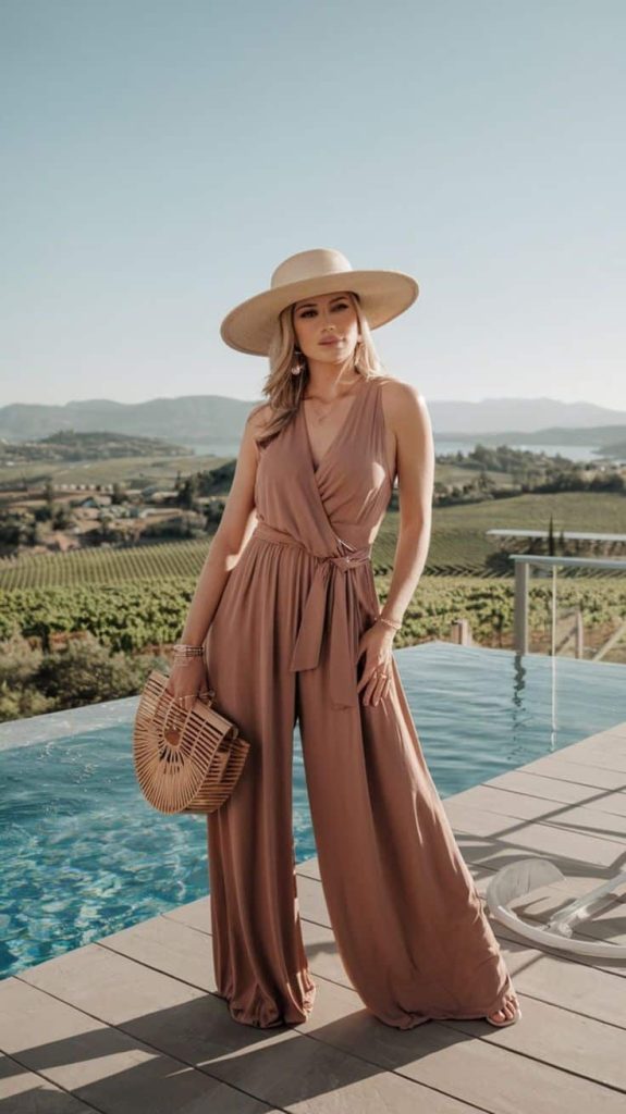 JUMPSUIT OUTFIT marriage retreat