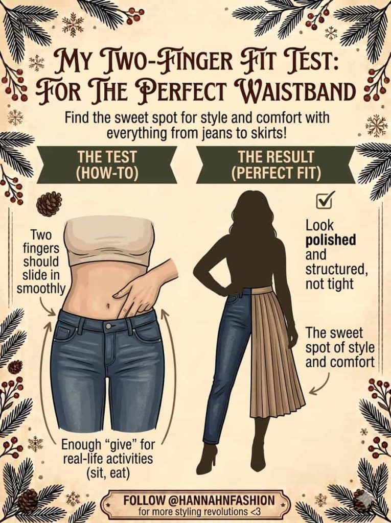 how to hide muffin tops in jeans