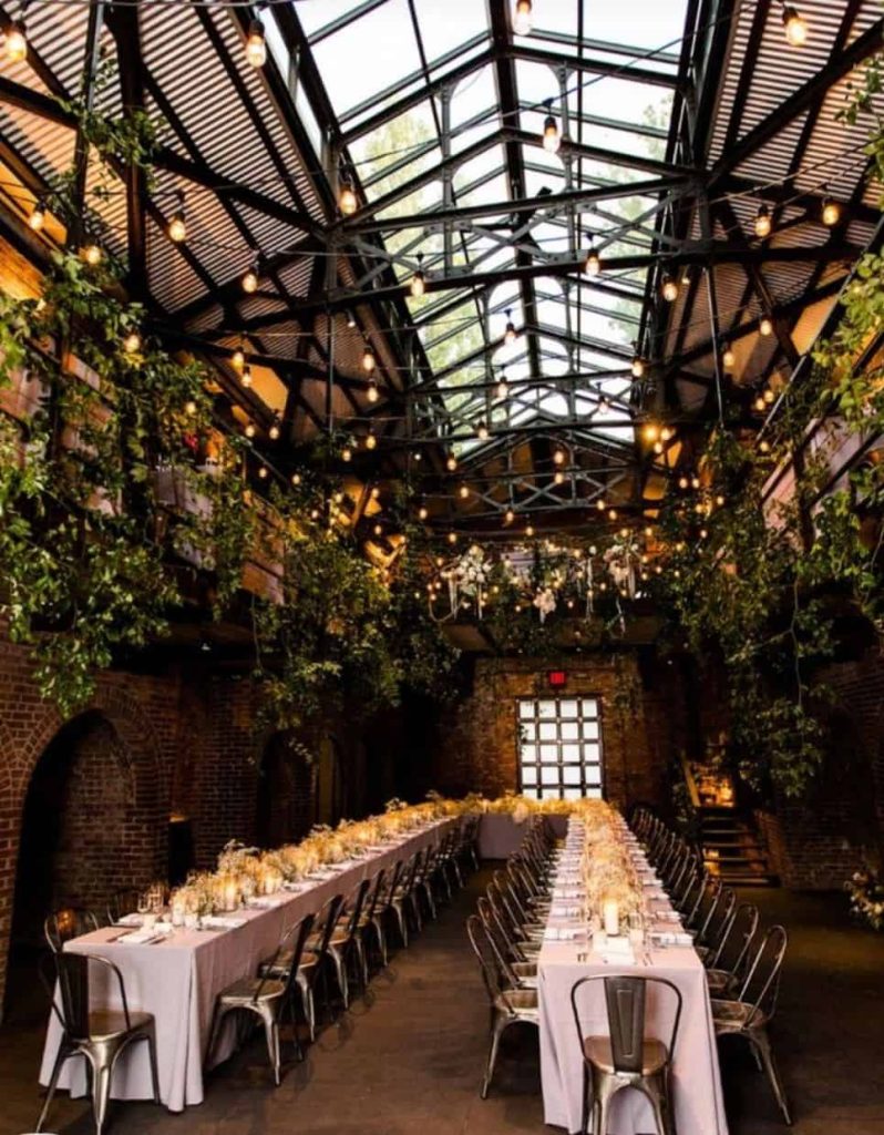 launch party theme ideas WAREHOUSE