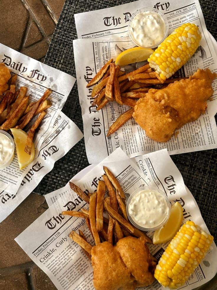 What to wear to a fish fry PARTY