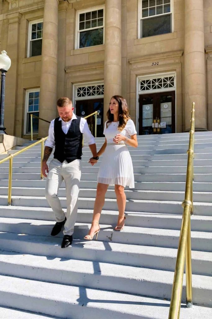 what to wear to get married at courthouse OUTFIT