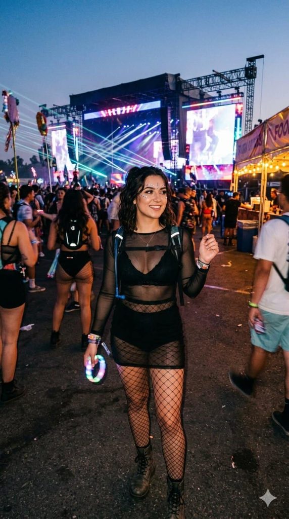 WHAT TO WEAR under see through dress 